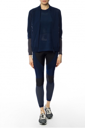 Bluza ze wstawkami, zdjęcie 2 Bluza ze wstawkami od Adidas by Stella McCartney